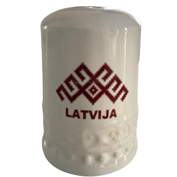 Keramikas sāls/piparu trauks