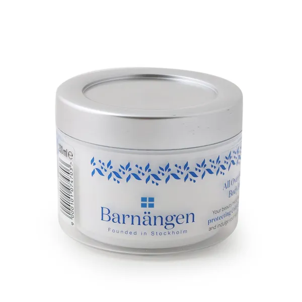 Ķermeņa balzams Barnangen Nordic Care Nutritive 200ml