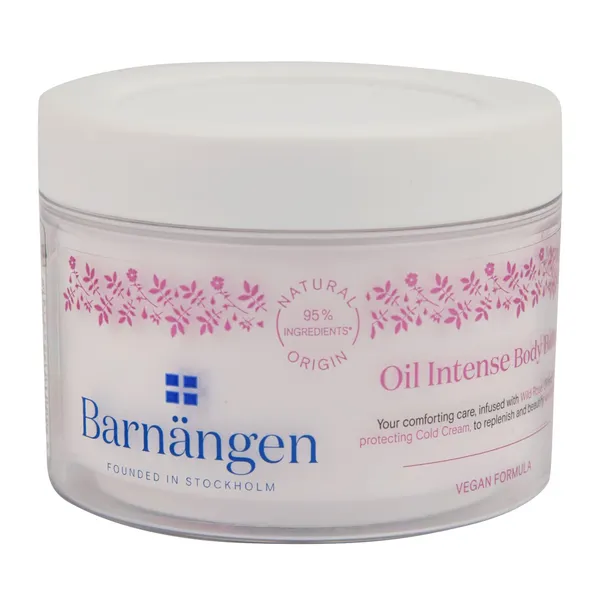 Ķermeņa Balzams Barnangen Oil Intense 200ml