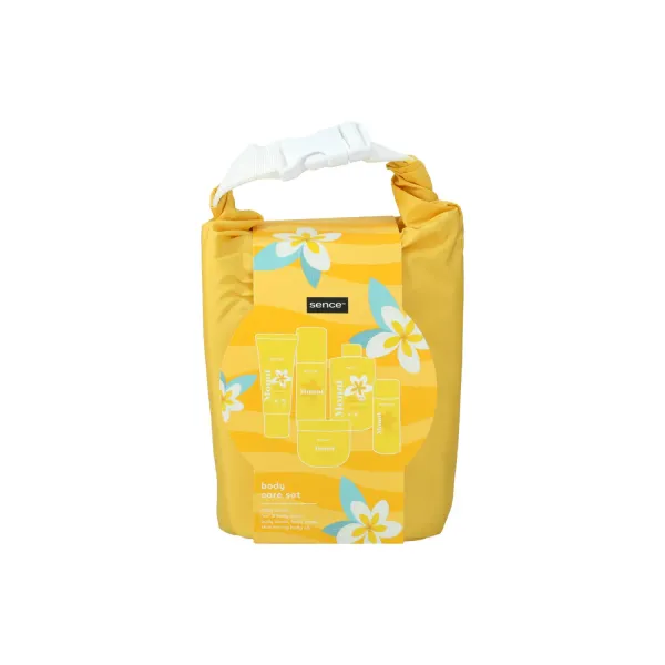 Ķermeņa kopšanas komplekts Sence Monoi 1gab.