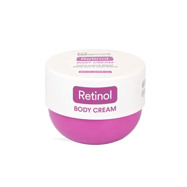 Ķermeņa krēms IDC Institute ar retinolu 230ml