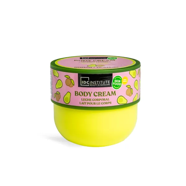 Ķermeņa krēms IDC Institute avokado-jojobas 500g