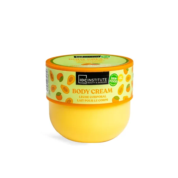 Ķermeņa krēms IDC Institute mango-papajas 500g