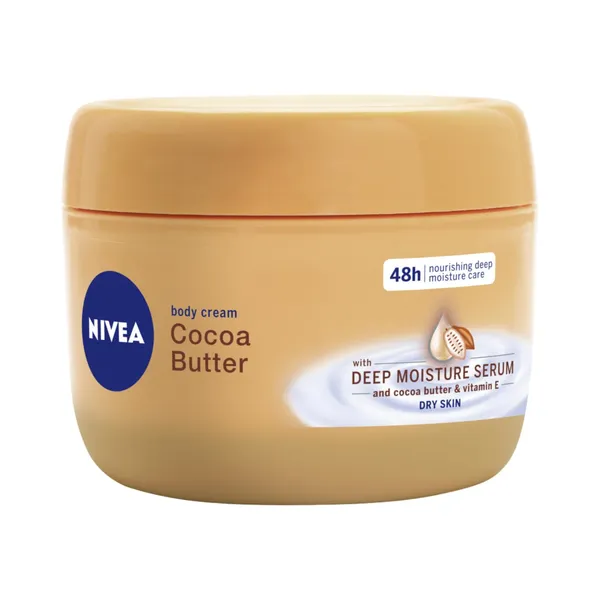 Ķermeņa krēms NIVEA Cocoa Butter 250ml