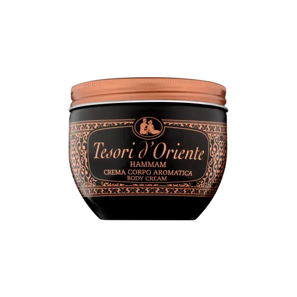 Ķermeņa krēms Tesori d Oriente Hammam 300ml