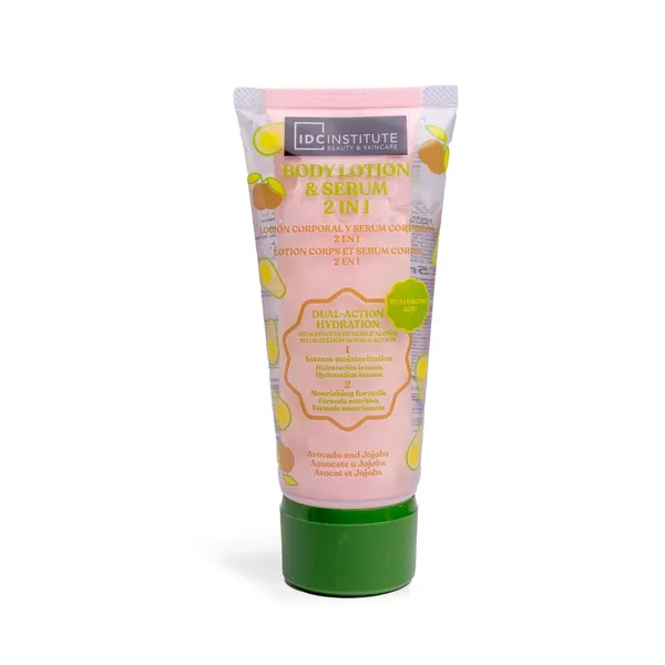 Ķermeņa losjons IDC Skin Food 2in1 avokado-jojobas 100ml