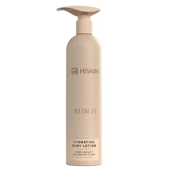 Ķermeņa losjons Minji Rice Milk 300ml