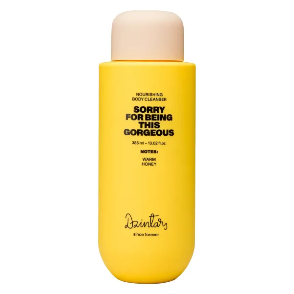 Ķermeņa mazgāšanas līdzeklis Dzintars Sorry For Being This Gorgeous barojošs 385ml