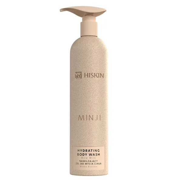 Ķermeņa mazgāšanas līdzeklis Minji Rice Milk 300ml