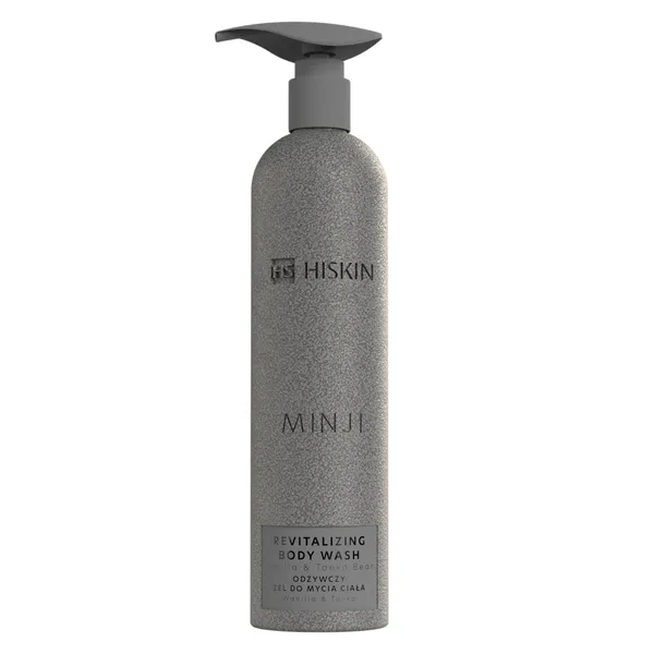 Ķermeņa mazgāšanas līdzeklis Minji Vanilla & Tonka Bean 300ml