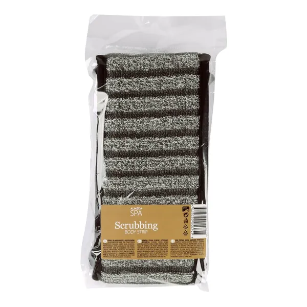 Ķermeņa pīlinga sloksne Almeda Spa 1gab