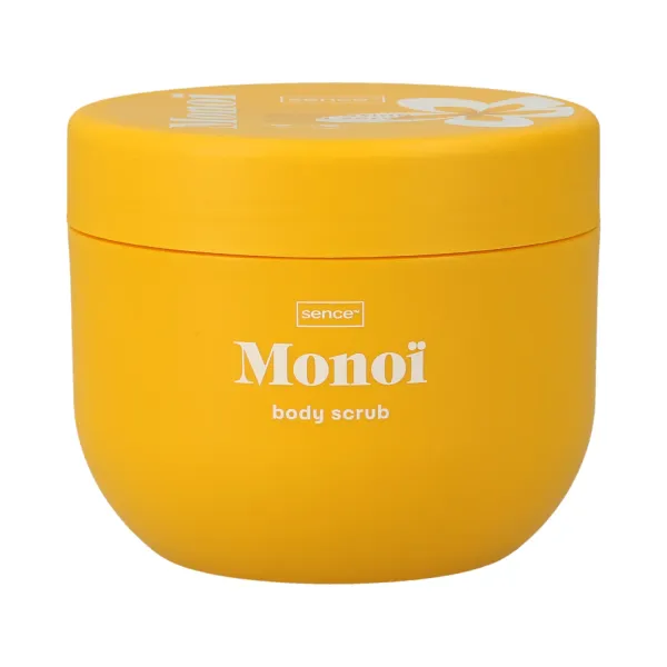 Ķermeņa skrubis Sence Monoi 400ml