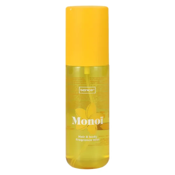 Ķermeņa un matu aerosols Sence Monoi 100ml