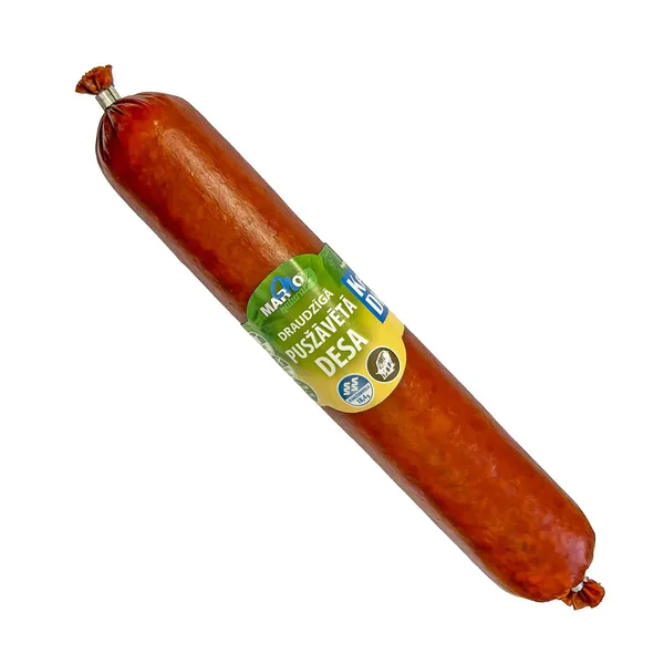 Keto draudzīgā pusžāvētā desa Marno 200g