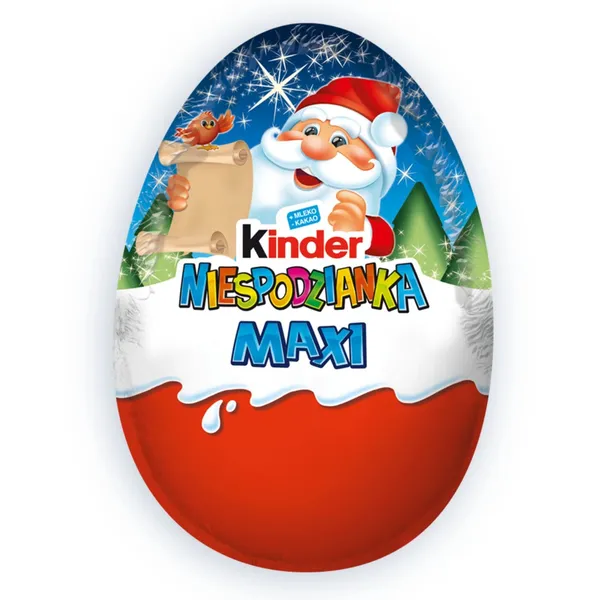 Kinder surprise maxi 100g