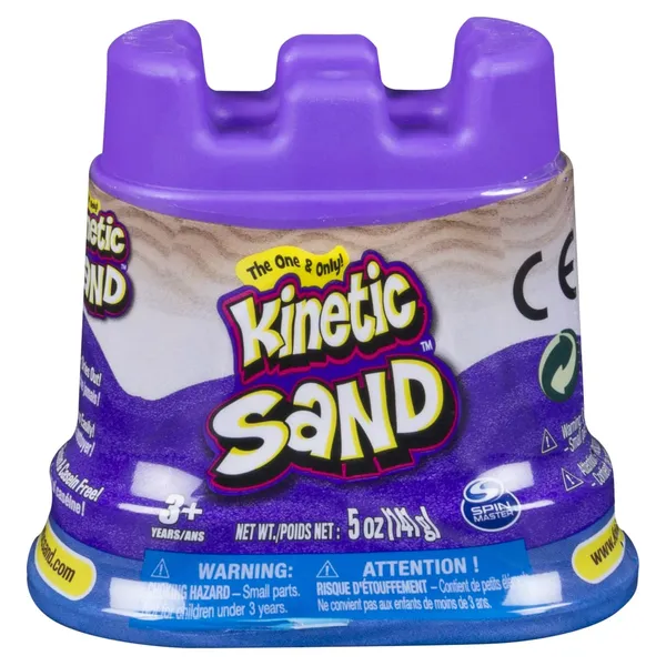 Kinētiskās smiltis Kinetic Sand 605916