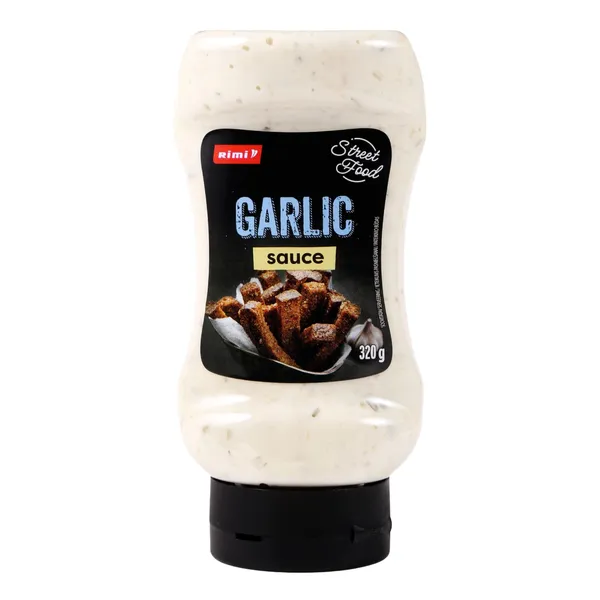 Ķiploku mērce Rimi 320g