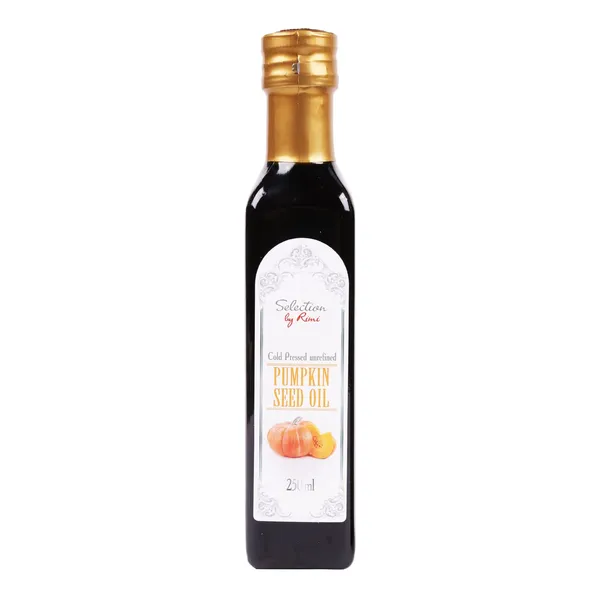 Ķirbju sēklu eļļa Selection 0,25l