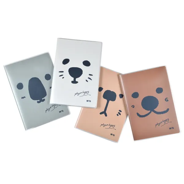 Klade M&G Play & Happy 13.8x20.2, rūtiņu, 64 lapas, krāsa un dizains var atšķirties BS26
