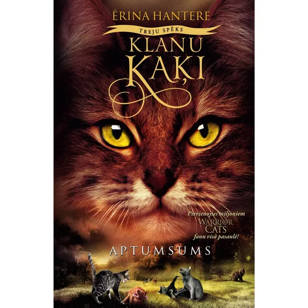 Klanu kaķi: Treju spēks. Aptumsums