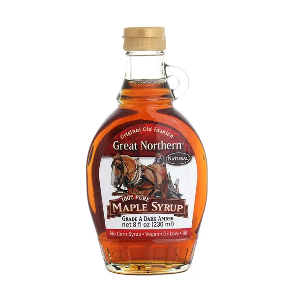 Kļavu sīrups GREAT NORTHERN 236ml