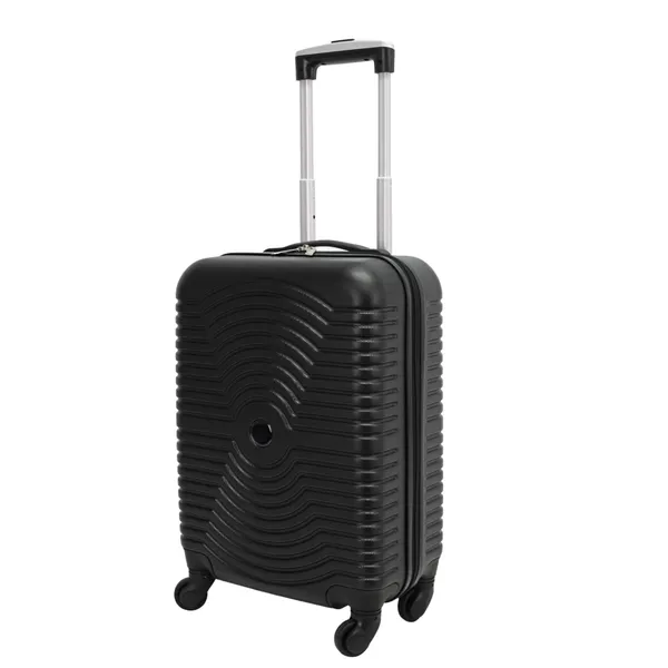 Koferis 51cm melns SS26