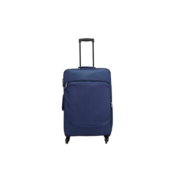 Koferis 62cm tumši zils SS26