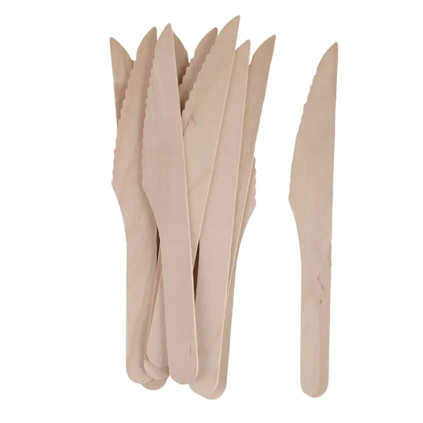 Koka naži RIMI BASIC 16,5cm, 10 gab