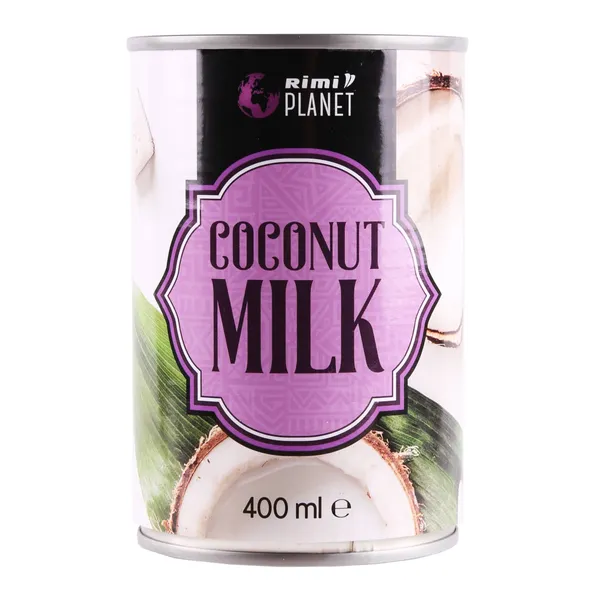 Kokosriekstu dzēriens Rimi Planet 400ml