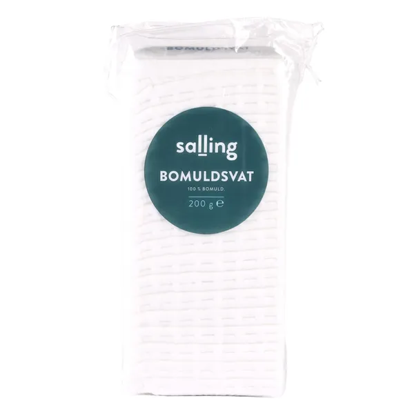 Kokvilnas vate Salling 200g