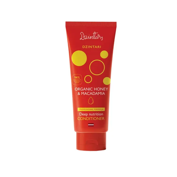 Kondicionieris Dzintars dziļi barojošs 200ml