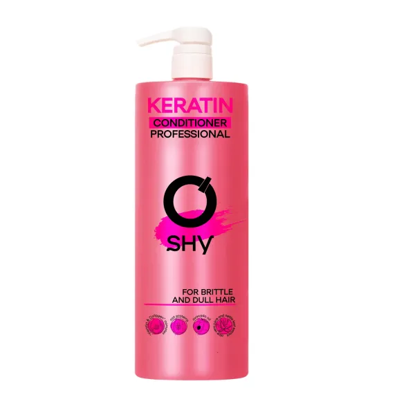 Kondicionieris Oshy ar keratīnu 1l