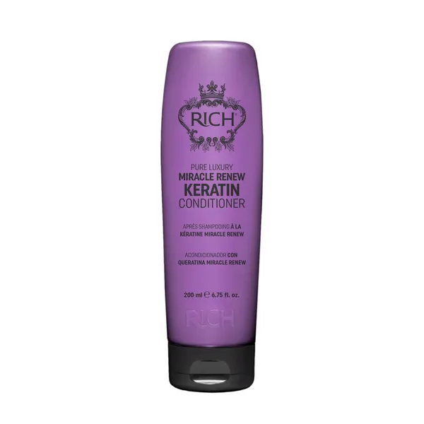 Kondicionieris Rich Keratin atjaunojošs 200ml