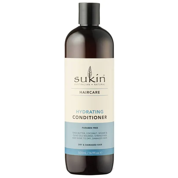 Kondicionieris Sukin mitrinošs 500ml