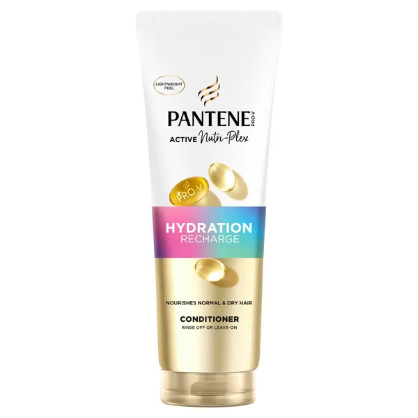 Kondicionieris Pantene Hydration Recharge Active Nutri-Plex mitrinošs 275ml