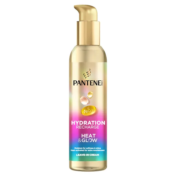 Kondicionieris Pantene Hydration Recharge Heat&Glow 135ml