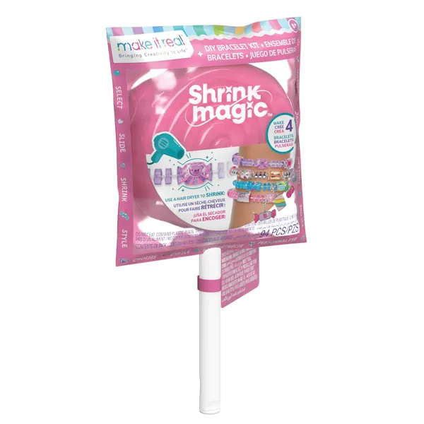 Konfektes aproces komplekts Shrink Magic MIR SS26