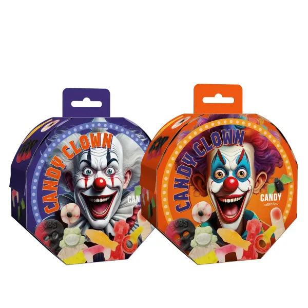 Konfektes Candy Collection Clown 150g