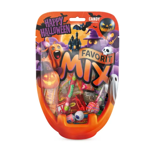 Konfektes Candy Collection Halloween 140g