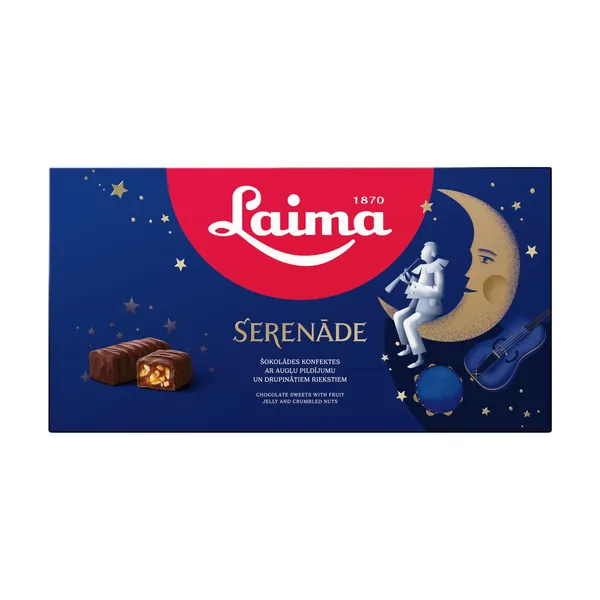 Konfektes Laima Serenāde 235g
