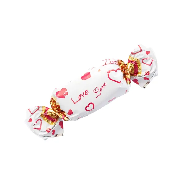 Konfektes Wolnosc Love ar jogurta un augļu garšu kg