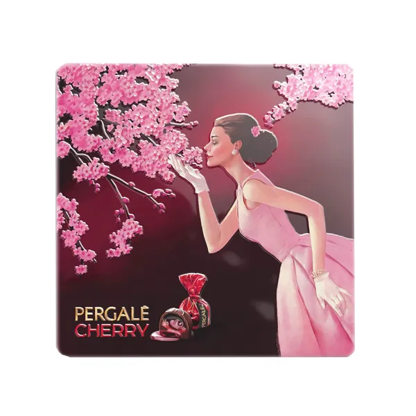 Konfektes Cherry PERGALE 355g