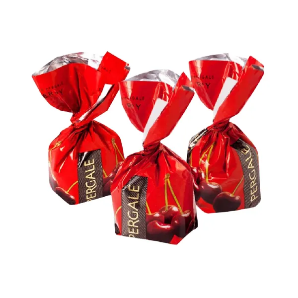 Konfektes Pergale Cherry kg
