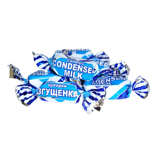 Konfektes Rikond Iebiezinātais piens kg