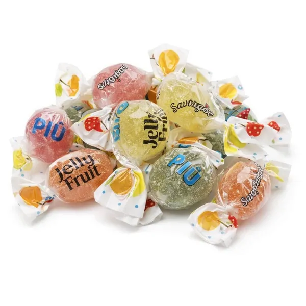 Konfektes Sarragioto Dolciumi marmelādes mix kg