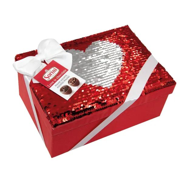 Konfektes Sorini Paillette 220g