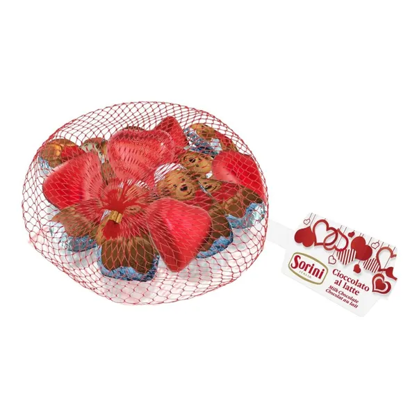 Konfektes Sorini Teddy Love assorti 70g