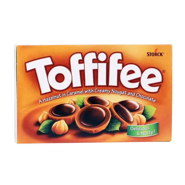 Konfektes 125g, Toffifee