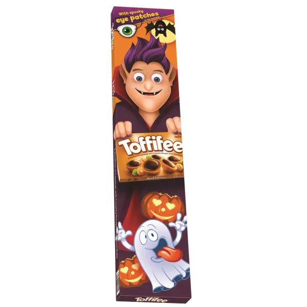 Konfektes Toffifee Halloween 375g