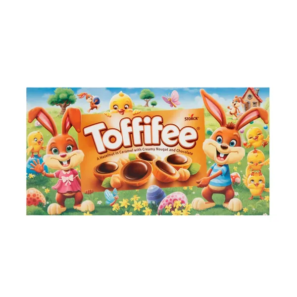 Konfektes Toffifee Lieldienu 375g
